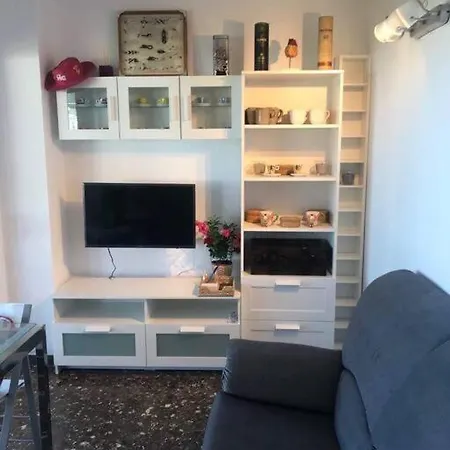 Appartamento Apartamento En 1a Linea De Mar En Premiá *