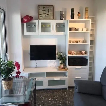 Apartamento En 1a Linea De Mar En Premiá Appartamento
