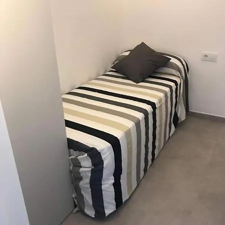 Apartamento En 1a Linea De Mar En Premiá Appartamento