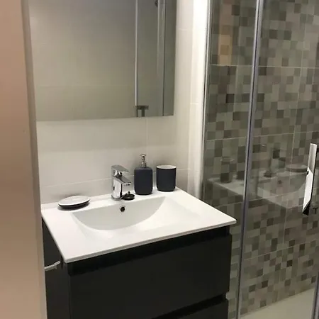 Apartamento En 1a Linea De Mar En Premiá