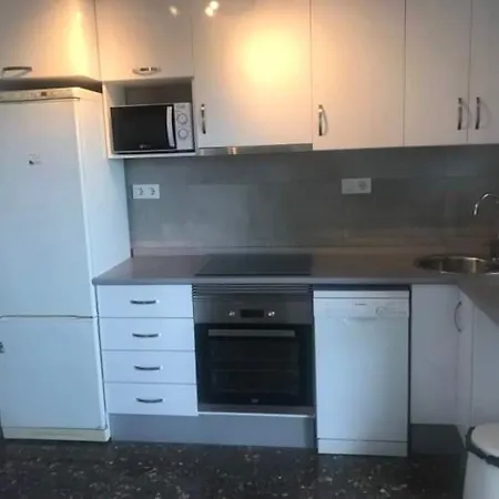 Appartamento Apartamento En 1a Linea De Mar En Premiá *