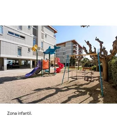 Apartamento En 1a Linea De Mar En Premiá Appartamento Premiá de Mar