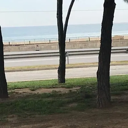 Appartamento Apartamento En 1a Linea De Mar En Premiá Premiá de Mar