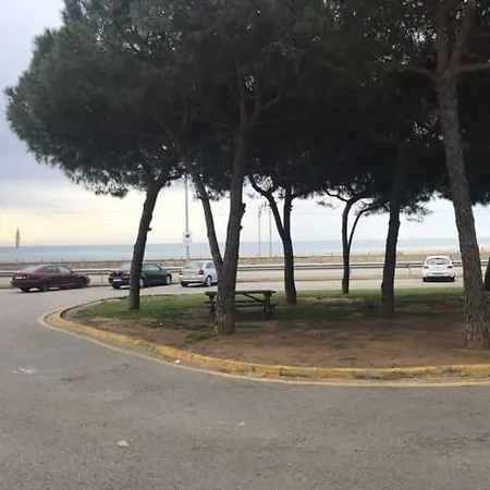 Apartamento En 1a Linea De Mar En Premiá Appartamento *